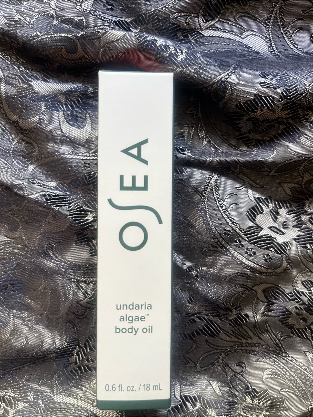 OSEA Undaria Algae Body Oil — Hydrating Body Oil in White